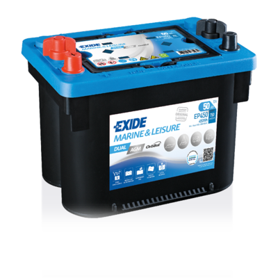startovací baterie EXIDE EP450