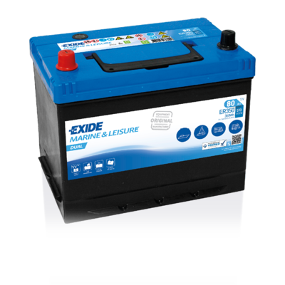 startovací baterie EXIDE ER350
