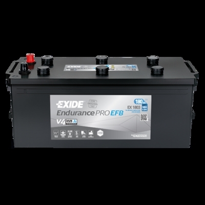 startovací baterie EXIDE EX1803