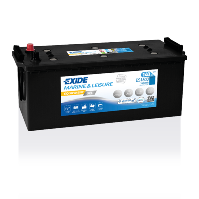 startovací baterie EXIDE ES1600