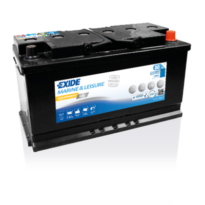 startovací baterie EXIDE ES900