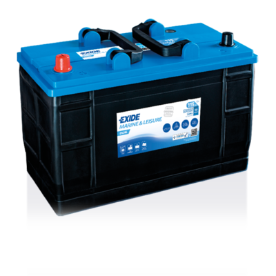 BATERIE 115AH 12V 55A/BC/ MARINE DUAL
