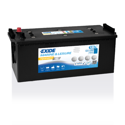 startovací baterie EXIDE ES1350