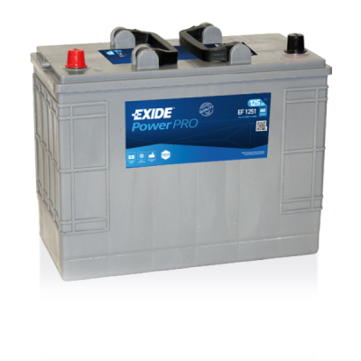 startovací baterie EXIDE EF1251