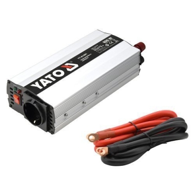 Měnič napětí 800W YATO YT-81491