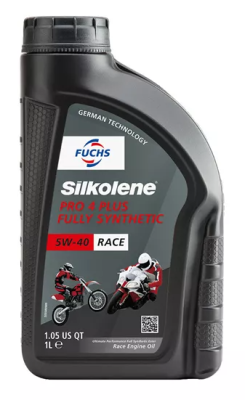 OLEJ FUCHS 5W-40 SILKOLENE PRO 4 1L