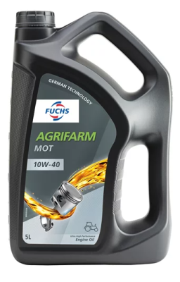 OLEJ FUCHS 10W-40 AGRIFARM MOT 5L