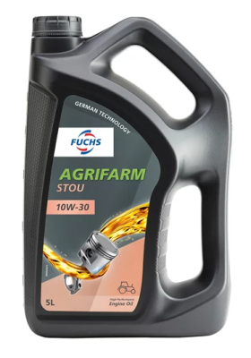 OLEJ FUCHS 10W-30 AGRIFARM STOU 5L
