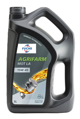OLEJ FUCHS 15W-40 AGRIFARM MOT LA 5L