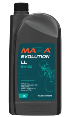 MARA EVOLUTION LL 5W-30 1L