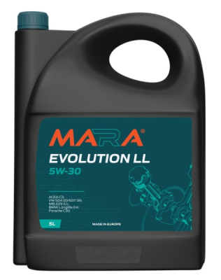 MARA EVOLUTION LL 5W-30 5L