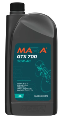 MARA GTX 700 10W-40 1L