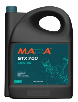 MARA GTX 700 10W-40 5L