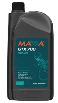 MARA GTX 700 5W-40 1L