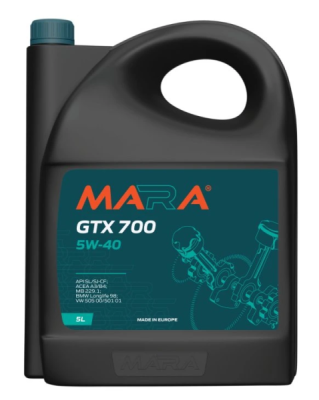 MARA GTX 700 5W-40 5L
