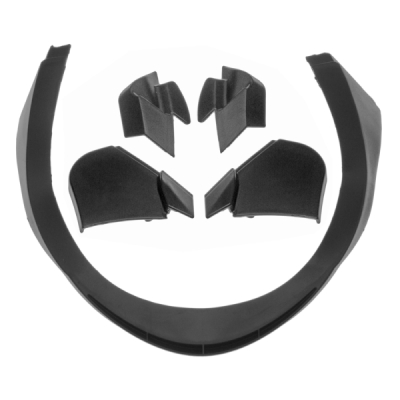 těsnění spodního lemu pro přilby Jet Tech 1.0, CASSIDA
