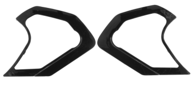 kryty mechanismů plexi pro přilby SUPERTECH S-R10, ALPINESTARS (1 pár)