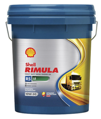 Shell Rimula R5   LE  10W-30   20L