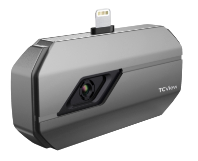 TOPDON TCView TC002 termální infra kamera