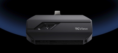 TOPDON TCView TC002 termální infra kamera