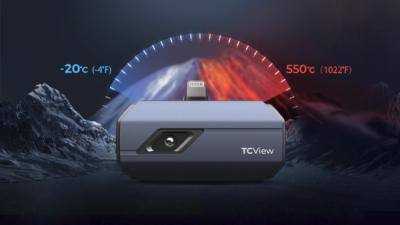 TOPDON TCView TC002 termální infra kamera