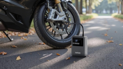 TOPDON Car Jump Starter V1200air