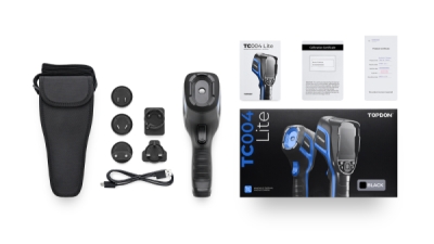 TOPDON termální infra kamera TC004Lite