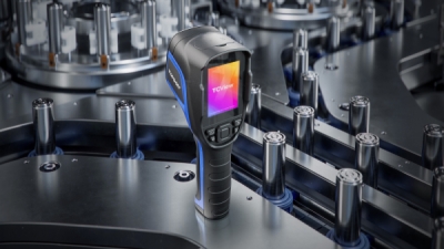 TOPDON termální infra kamera TC004Lite