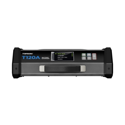 TOPDON Nabíječka a tester baterie Tornado 120000