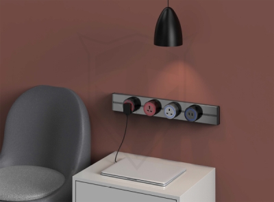Zásuvkový modul Viking A10