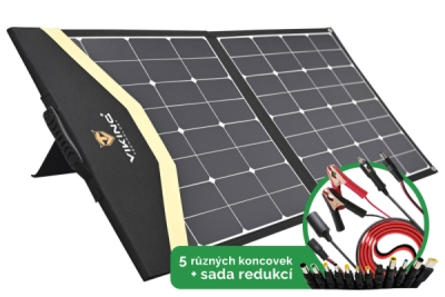 Solární panel Viking L120