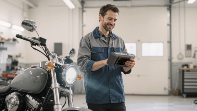 TOPDON diagnostické zařízení UltraDiag Moto