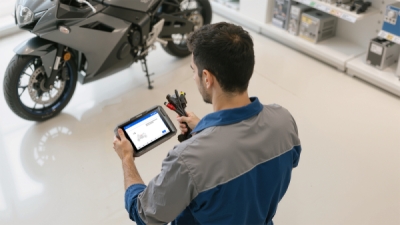 TOPDON diagnostické zařízení UltraDiag Moto
