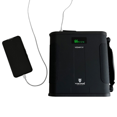 Outdoorová powerbanka Viking VIDAR IV