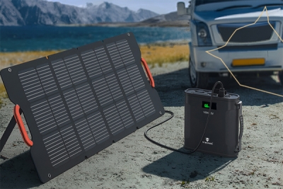 Outdoorová powerbanka Viking VIDAR IV