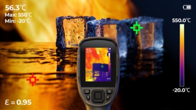TOPDON TC005 termální infra kamera