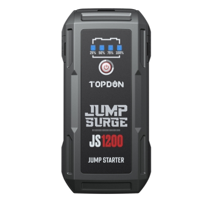 Car Jump Starter JumpSurge 1200