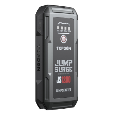 Car Jump Starter JumpSurge 1200