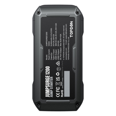 Car Jump Starter JumpSurge 1200