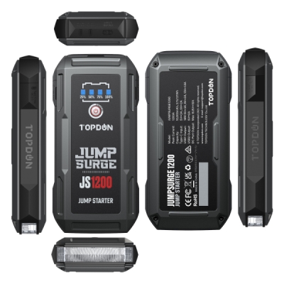 Car Jump Starter JumpSurge 1200