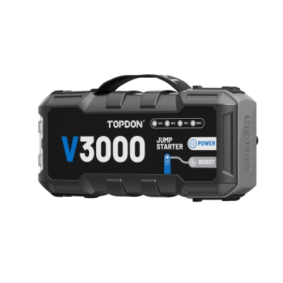 TOPDON Car Jump Starter V3000