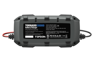 TOPDON Nabíječka autobaterie Tornado 30000