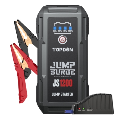 Car Jump Starter JumpSurge 1200