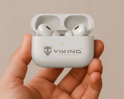 Bezdrátová Bluetooth sluchátka Viking AIR PLUS PRO-RT