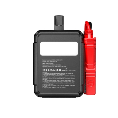 TOPDON Car Jump Starter V4000 HD