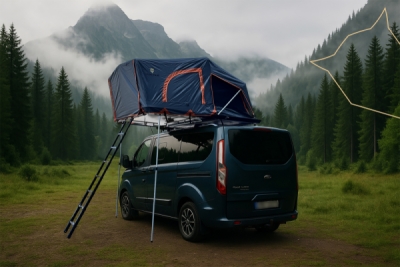 Autostan Viking 05 (LEVÝ)