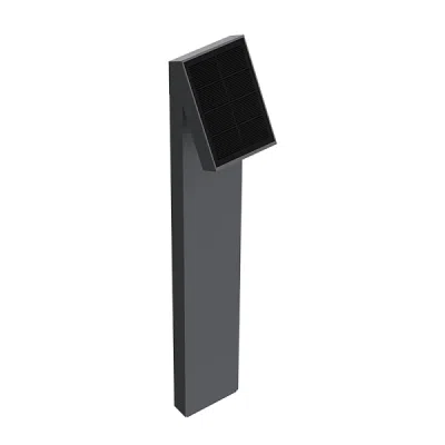 Venkovní solární LED světlo Viking SR15L