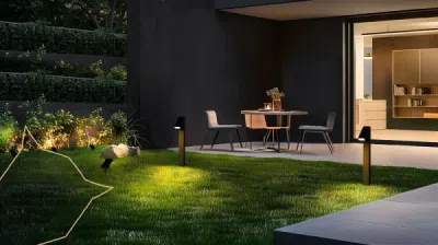 Venkovní solární LED světlo Viking SR15L