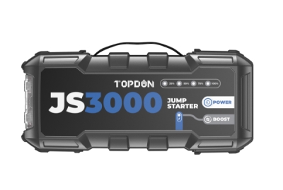 Car Jump Starter JumpSurge 3000