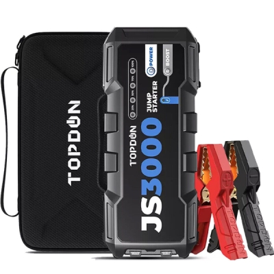 Car Jump Starter JumpSurge 3000